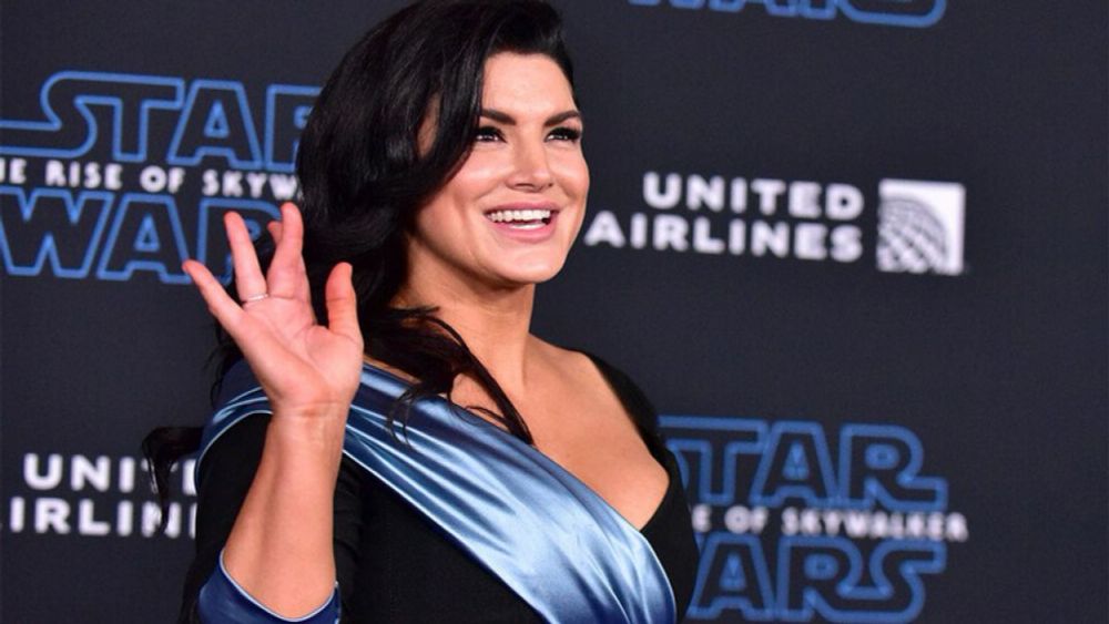 Ex-Disney star Gina Carano blasts 'unforgivable sin in Hollywood': 'A person who wouldn't perfectly conform'