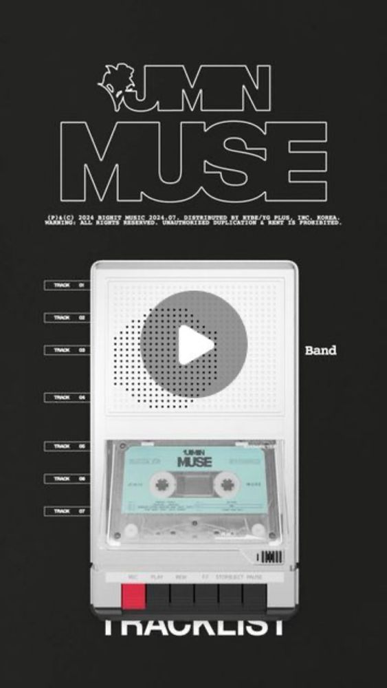 BTS official on Instagram: "#지민 #Jimin ’MUSE‘ Highlight Medley #Jimin_MUSE"