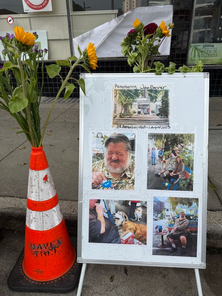Remenbering John Bouvier
29 September, 1968- 1 August 2025
