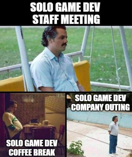 A guy sitting by himself 