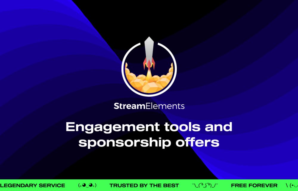 StreamElements | The Ultimate Streamer Platform