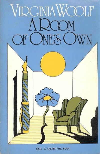 A Room of One's Own by Virginia Woolf