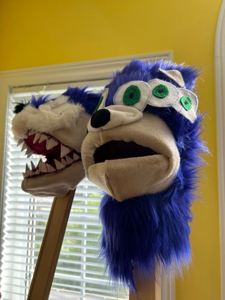 Sonic Puppets