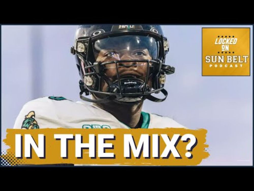 TURNAROUND: Coastal Carolina's Tim Beck REVEALS How Chanticleers Went From 0-3 to CONTENDERS