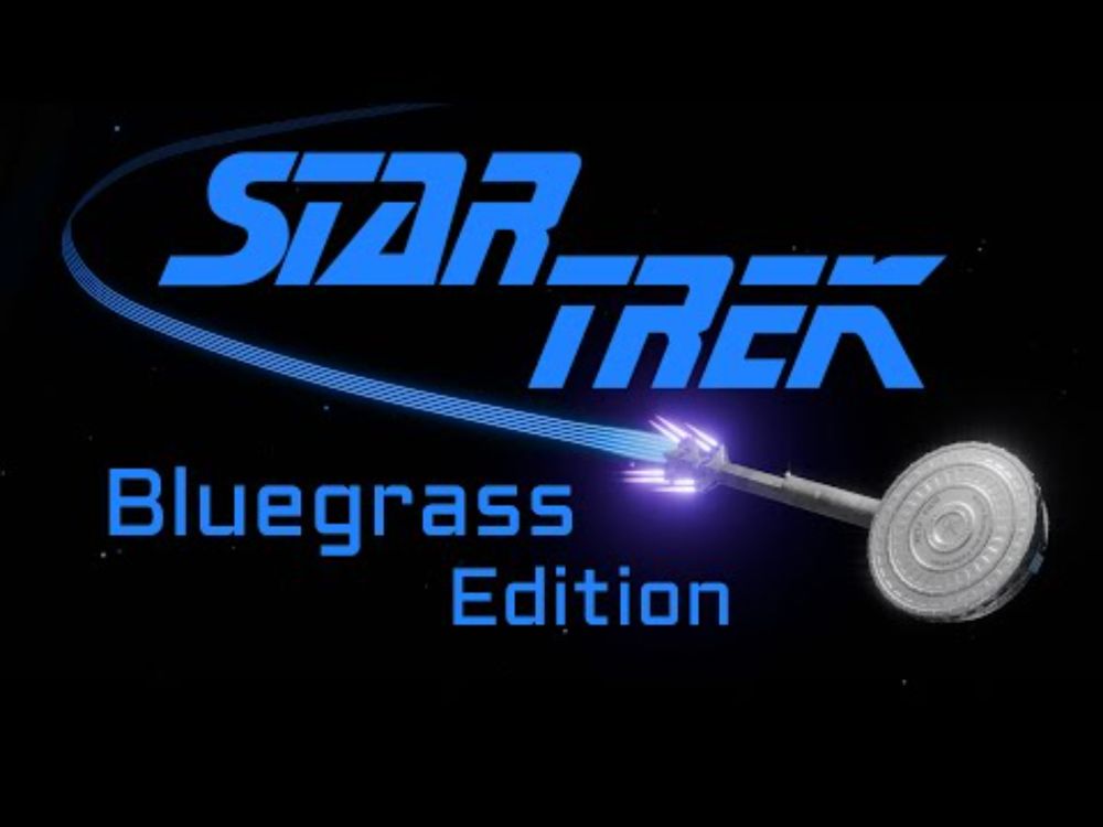 Star Trek - The Bluegrass Edition