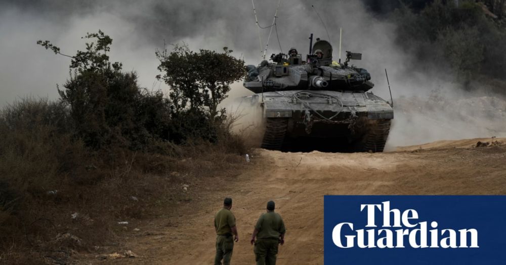 First Thing: Israel launches invasion into southern Lebanon