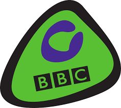 CBBC logo c. 2002, not that I watched as a baby haha. I admit I do like The Story of Tracy Beaker, especially the theme tune Someday by Keisha White, though I wasn't really allowed to watch the show itself. Cool to see nearly all on iPlayer though :-)