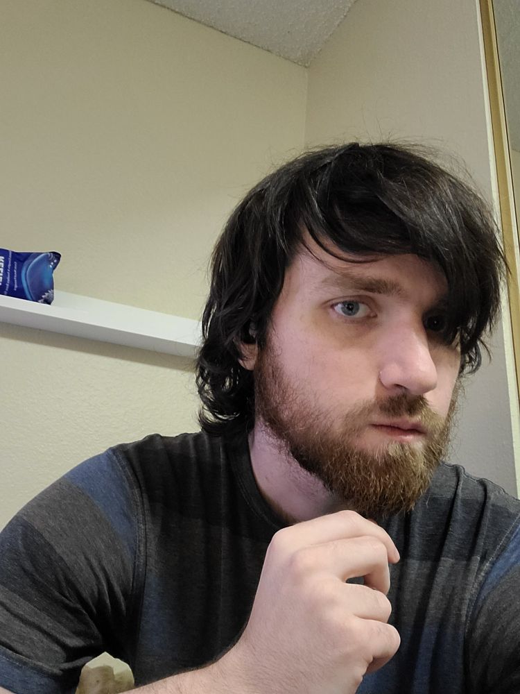 Sad piece of doo doo (pre transition)