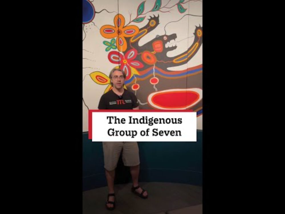 The Indigenous Group of Seven