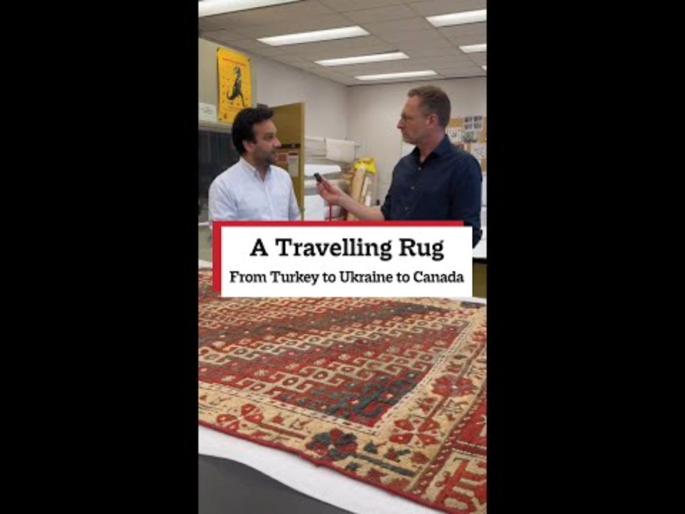 A Travelling Rug