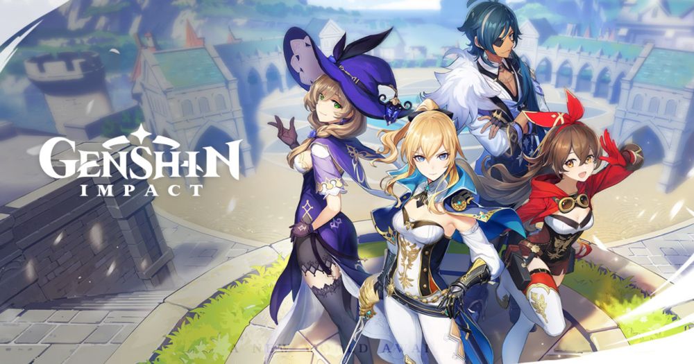 Genshin Impact – Step Into a Vast Magical World of Adventure