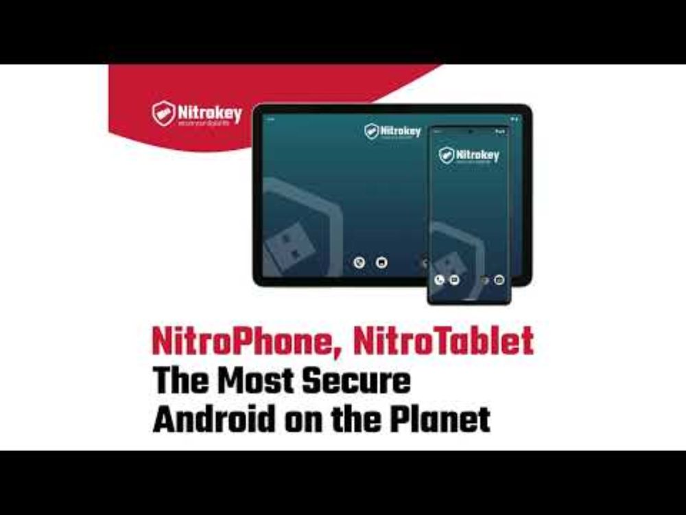 NitroPhone, NitroTablet Discussion