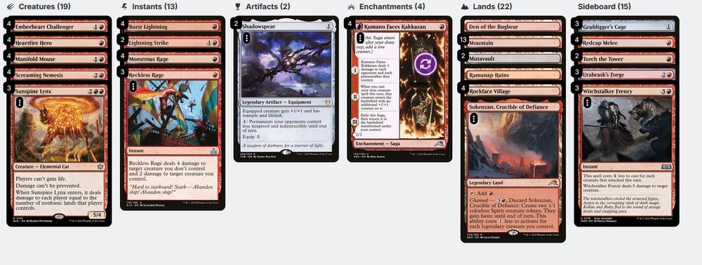 https://moxfield.com/decks/elXrFcHiQUaixkvn7sF4tQ