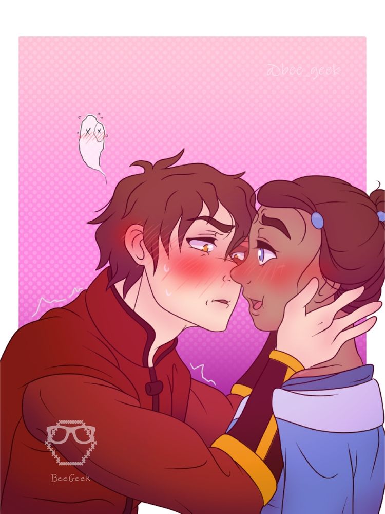 Zutara - First Kiss (Again)