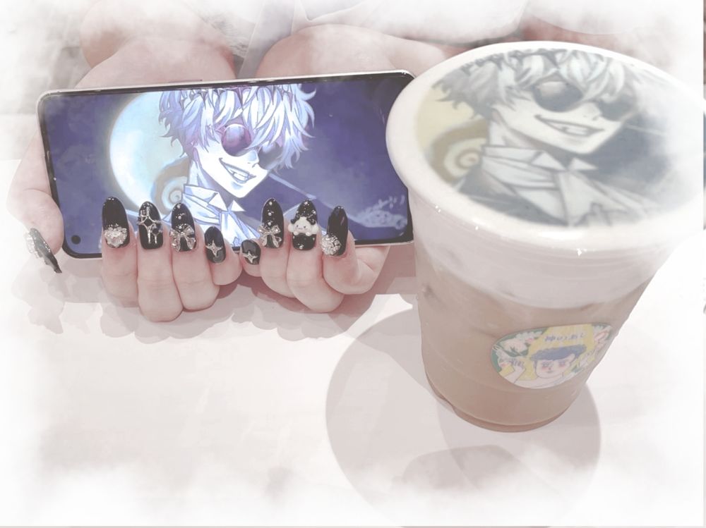 スカリーくんしか見えてないょ(՞っ ̫ ⊂՞)︎❤︎