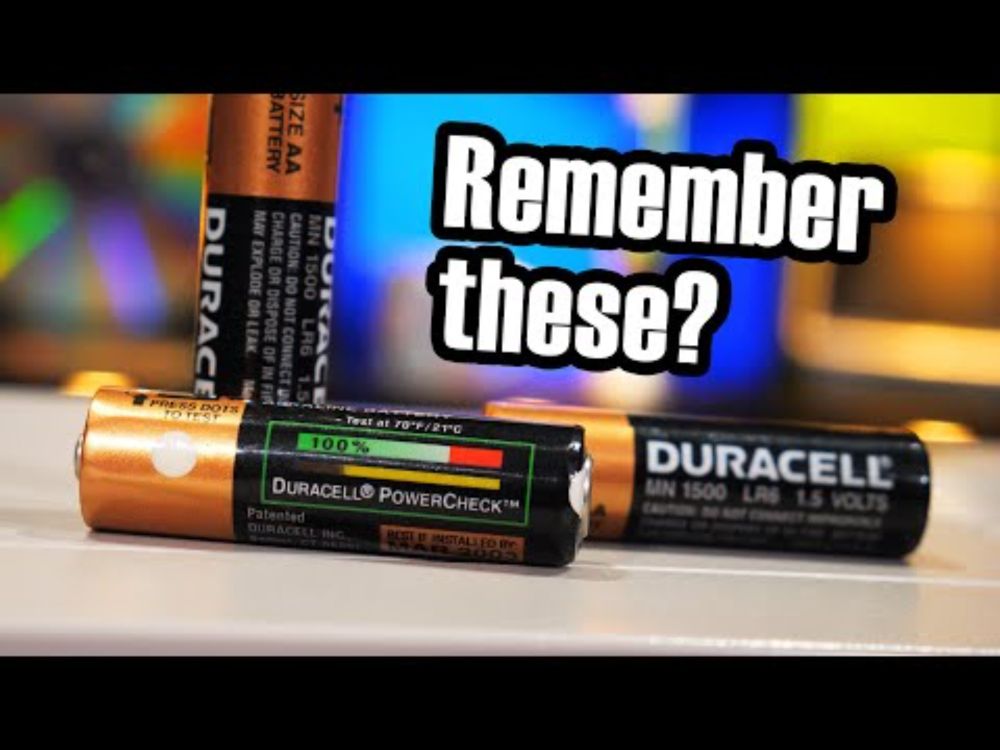 Duracell PowerCheck: A genius idea which didn't last that long