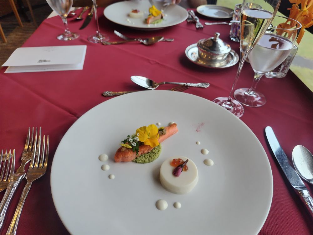 はじまりました！
