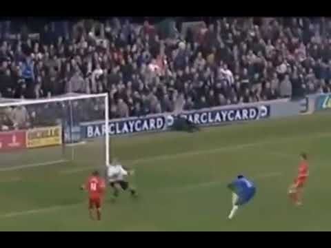 Chelsea 1-0 Middlesbrough 2002 - Babayaro