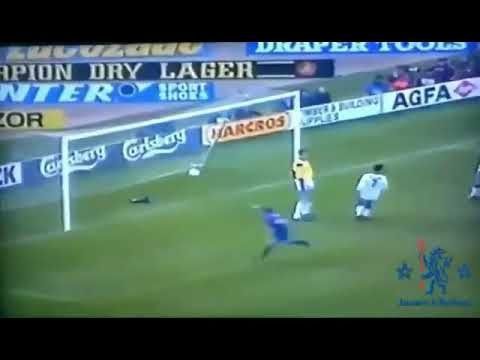 Gavin Peacock - All of his Chelsea Goals