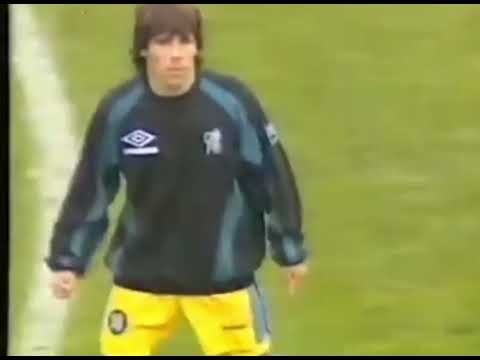 Blackburn 1-1 Chelsea 1996 - Zola Debut - Gallacher, Petrescu