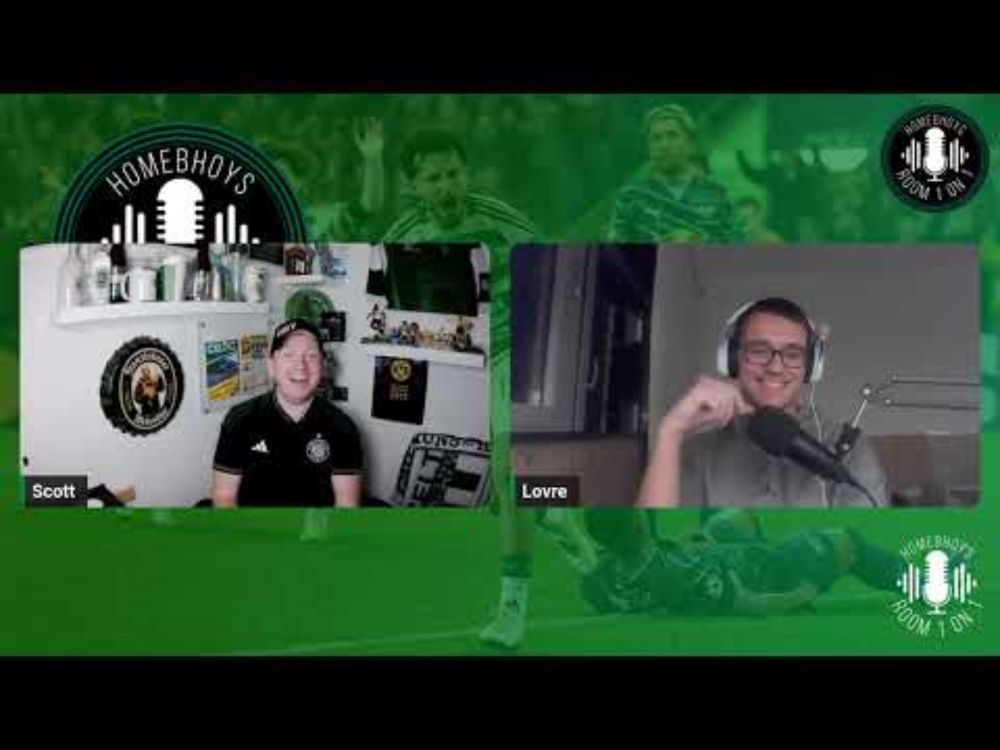 Homebhoys - Room 1 on 1 - Dinamo Zagreb