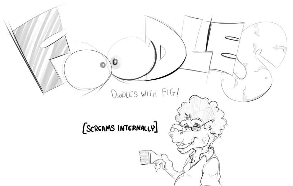 Logo for Doodle Mega Thread