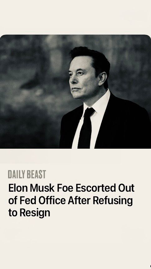 A 22-year-old veteran of the department—which has a broad mandate to investigate food safety and animal welfare—Fong’s office has been investigating Elon Musk’s brain implant startup Neuralink, among other investigations into the Boar’s Head’s listeria outbreak.
The USDA launched a federal investigation into Neuralink in 2022 for potential animal-welfare violations following internal staff complaints alleging the needless suffering and deaths of animals via testing, reported Reuters at the time.
On Friday, Fong was one of 17 federal watchdogs given their walking papers by the Trump administration, reported Reuters. However, Fong told her colleagues in an email that she intended to stay in her post, arguing that “these termination notices do not comply with the requirements set out in law and therefore are not effective at this time.”