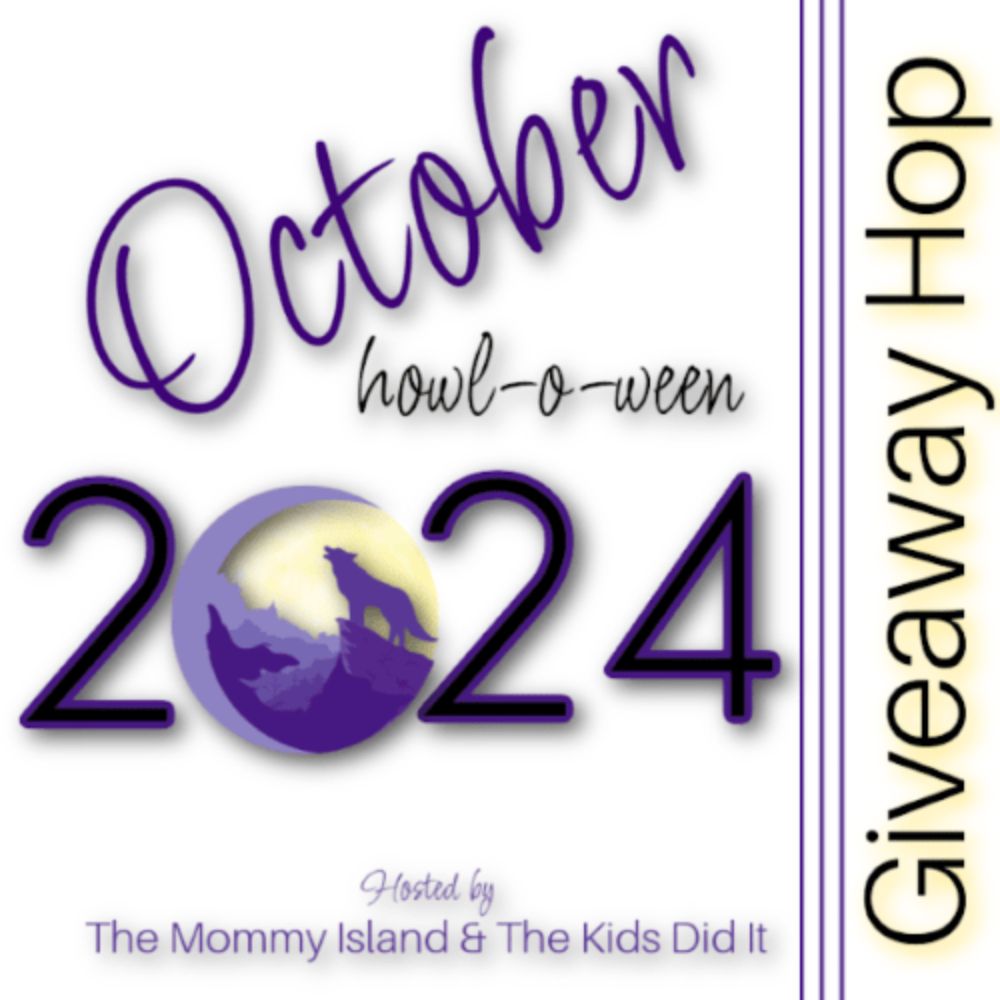 Howl-O-Ween Giveaway Hop ~ Oct. 5th – 26th