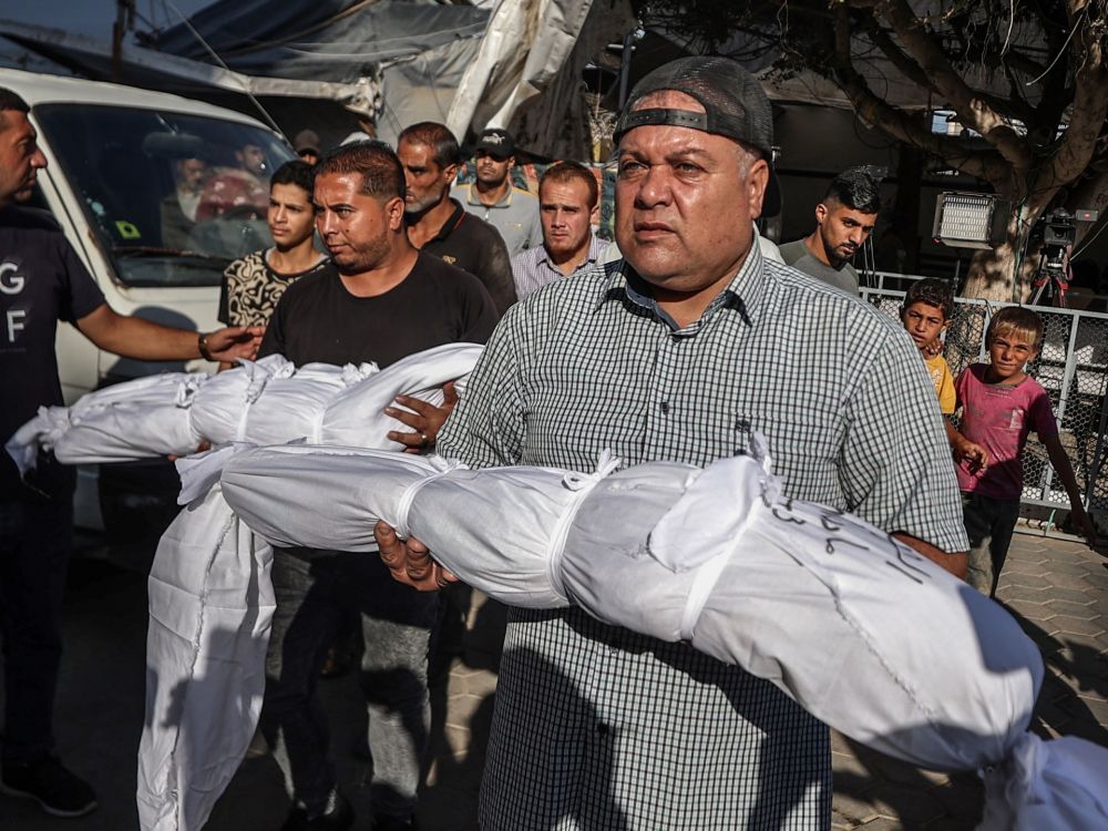 ‘Relentless’ Israeli attacks on Gaza kill 24 Palestinians in a day