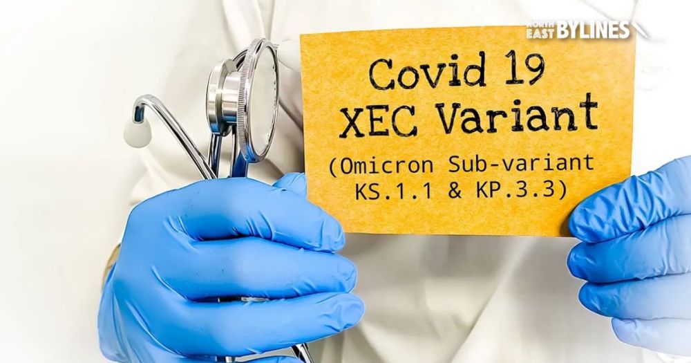 New more contagious Covid XEC variant spreads in Europe