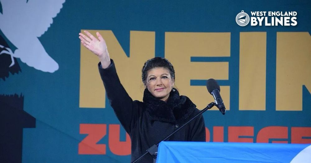 Who is Sahra Wagenknecht?