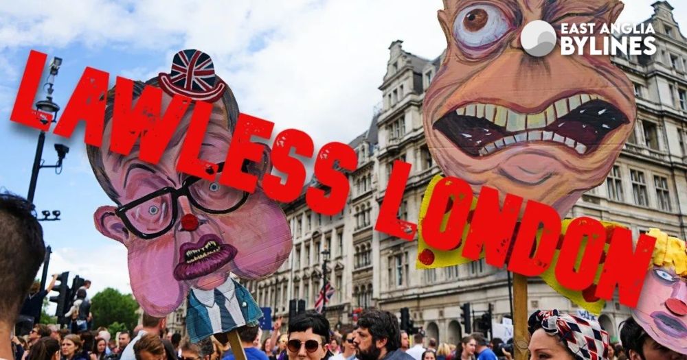Reform UK’s “Britain is Lawless” campaign isn’t about making us safer – it’s about manufacturing fear for political gain