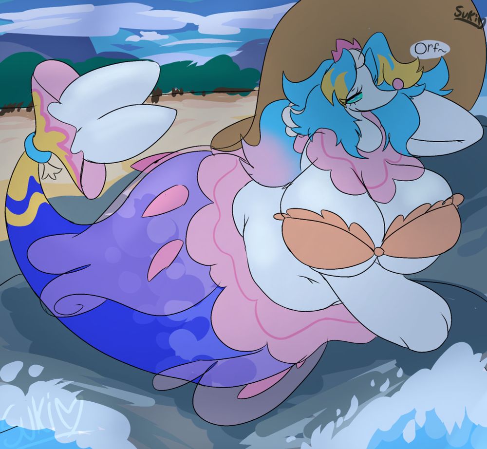 Primarina Velva