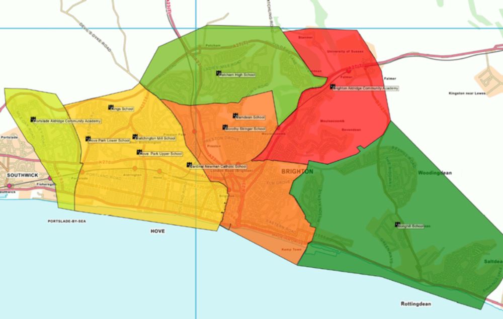 School catchment areas and admission cuts go before councillors