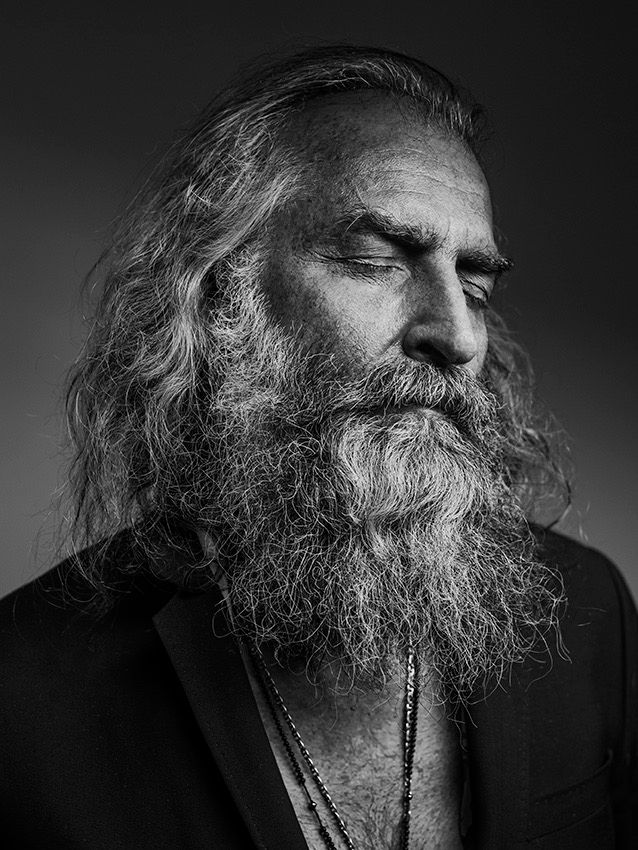 Stephan Vanfleteren, Warren Ellis, 2019