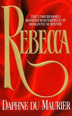 Daphne du Maurier - "Rebecca"