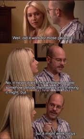 People never learn from the lessons of history