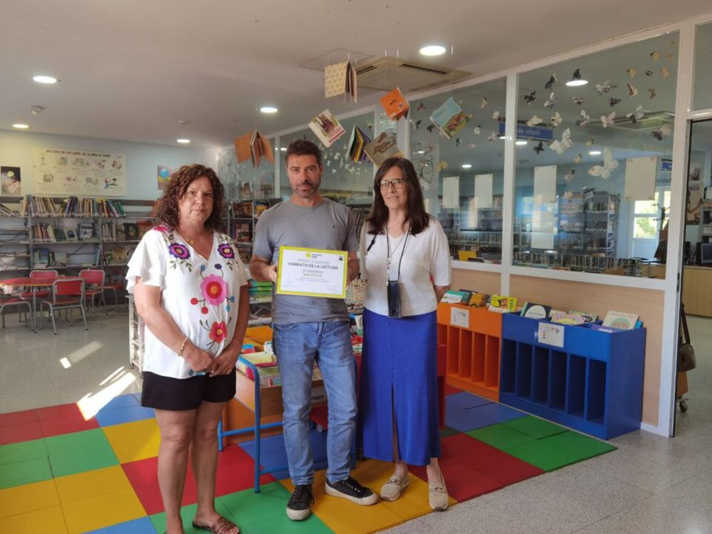 Imaginación y crear comunidad, claves de la biblioteca de Soto del Real para el fomento de la lectura