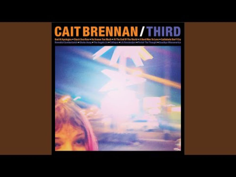 Cait Brennan - Third (complete album 2017) - YouTube