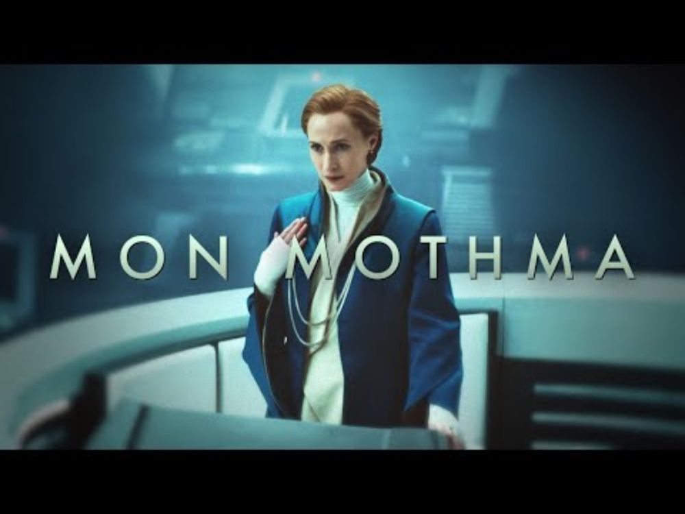 Mon Mothma's Speech | ANDOR