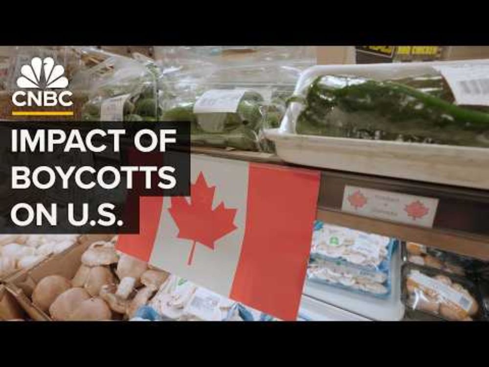 We Went To Canada To See The U.S. Product Boycotts — And What We Found Was Striking