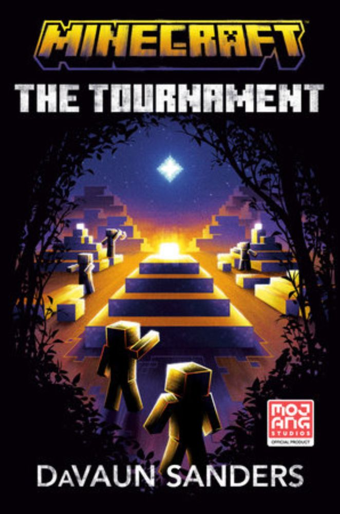 Minecraft: The Tournament by DaVaun Sanders: 9780593722459 | PenguinRandomHouse.com: Books