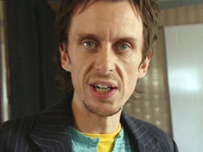 Super Hans from Peep Show