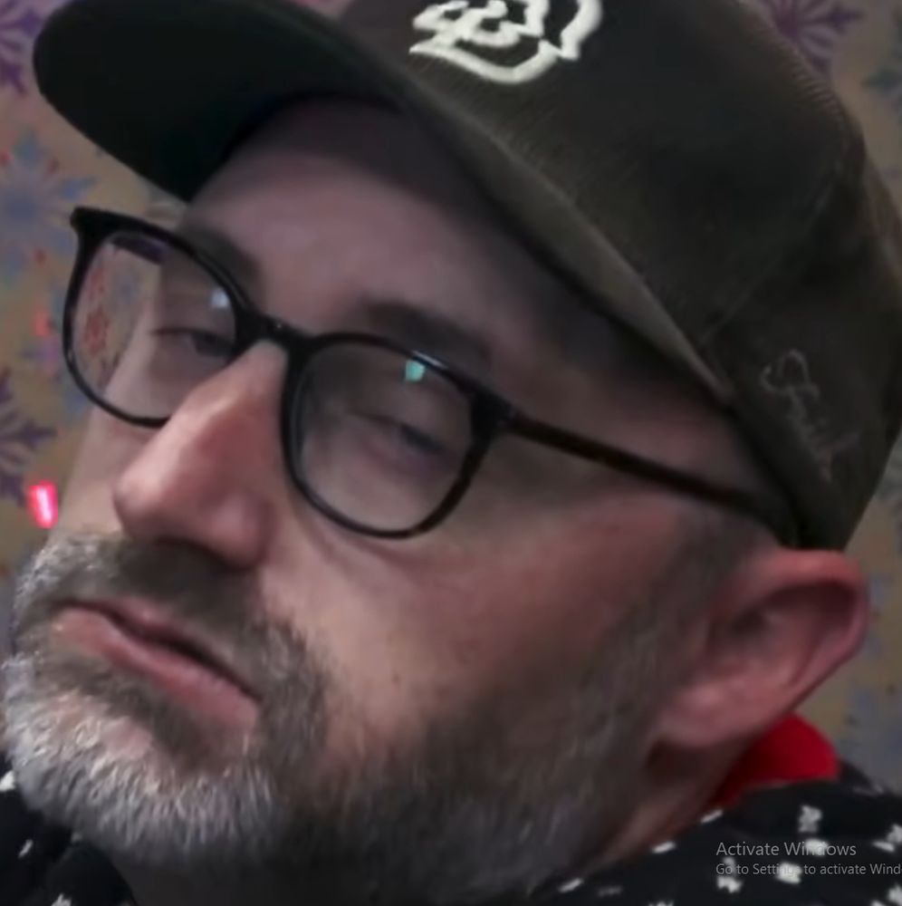 shawn chatfield dying in the mega64 christmas cast