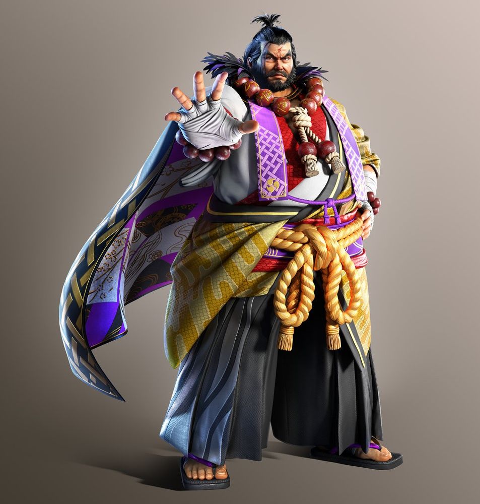 Ganryu (Tekken 7)