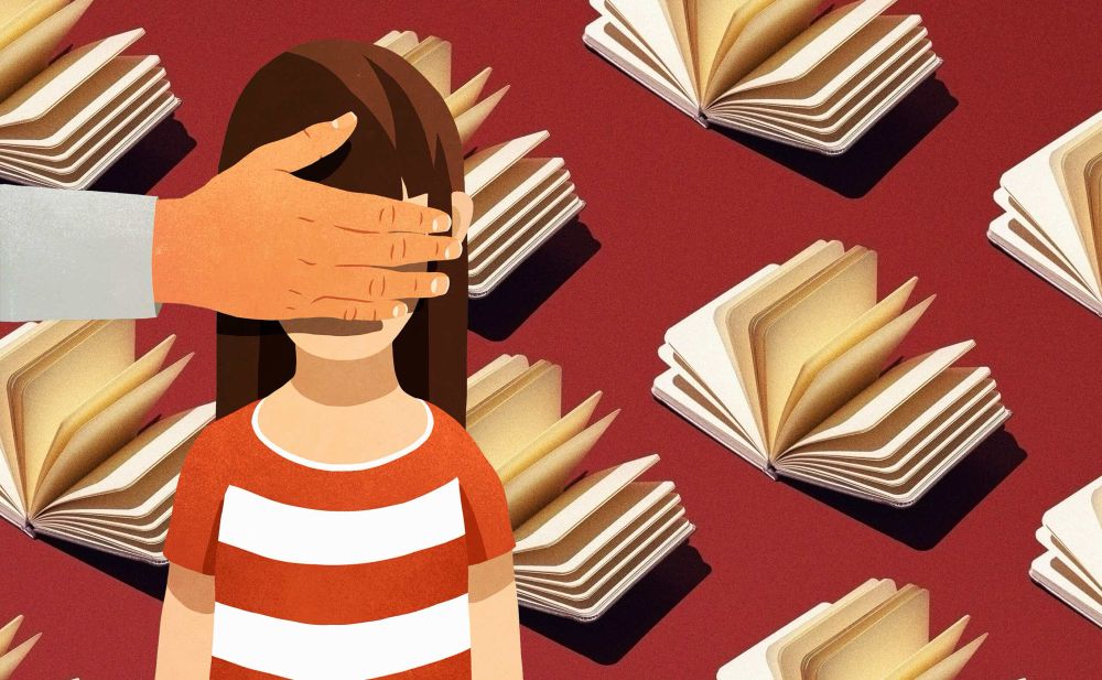 An organization called "Moms for Liberty" successfully banned an Anne Frank novel from a district in Florida. They're only getting started.