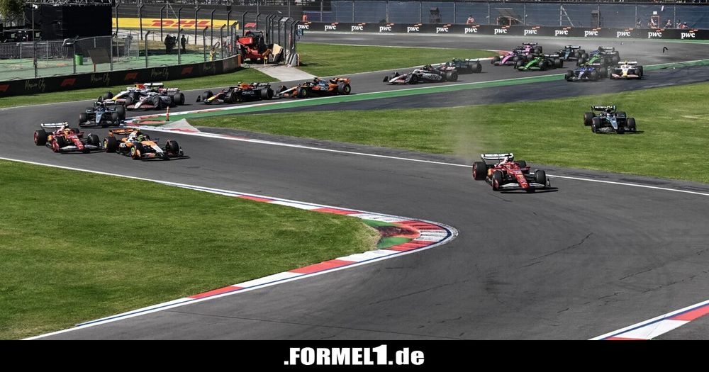 Die turbulente Startphase in Mexiko 2025