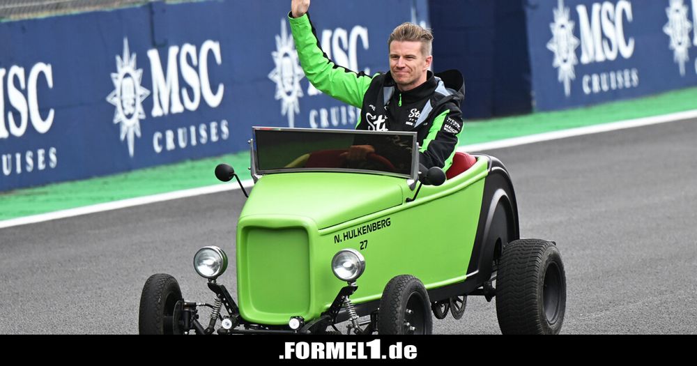 Nico Hülkenberg