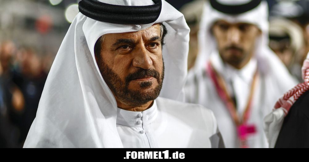 Mohammed Ben Sulayem macht sich die FIA, wie sie ihm gefällt