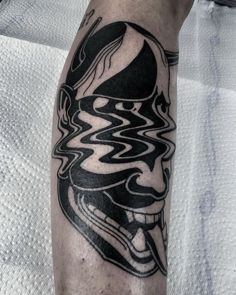 hannya for manon <3
.
.
.
#blacktattoo #blacktattooart #blxckink #darkartists #onlyblackart #germantattooers #blackworkers #tattooartist 
#traditional #traditionaltattoo #blackworktattoo #blackwork #tattoo #tattoos #inked #fyp #foryoupage 

#mönchengladbach 
#saintblacktattoo